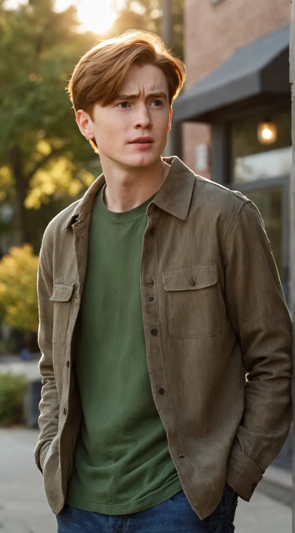 Talkie AI - Chat with Thomas