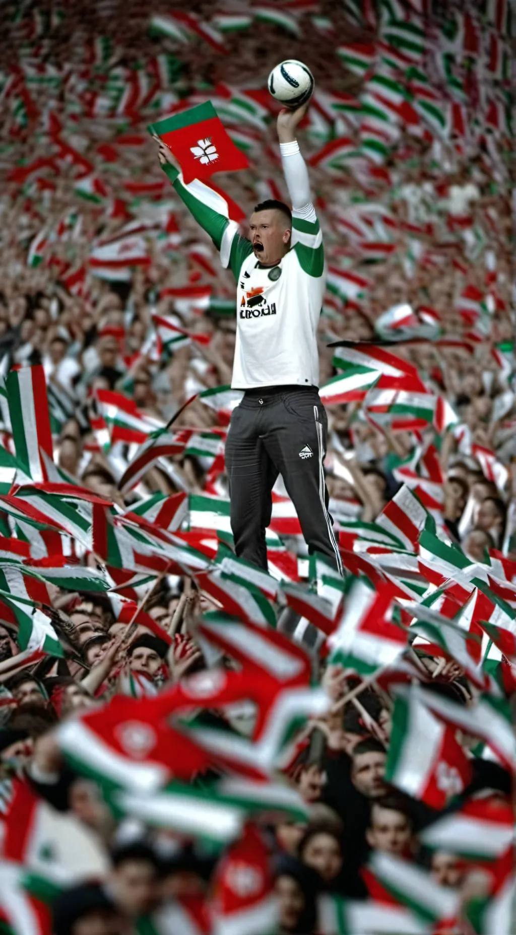 ai character: kibole Legii  background