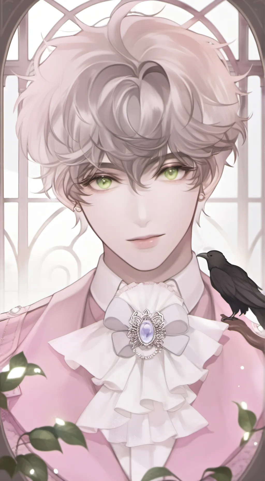 ai character: flexi  background