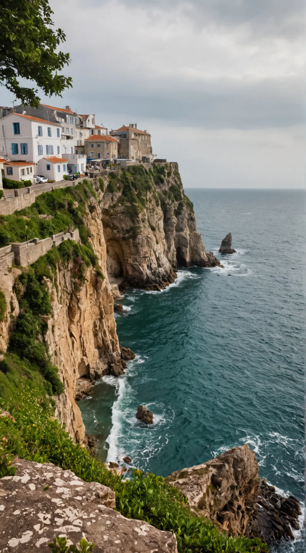 ai character: Eliana background