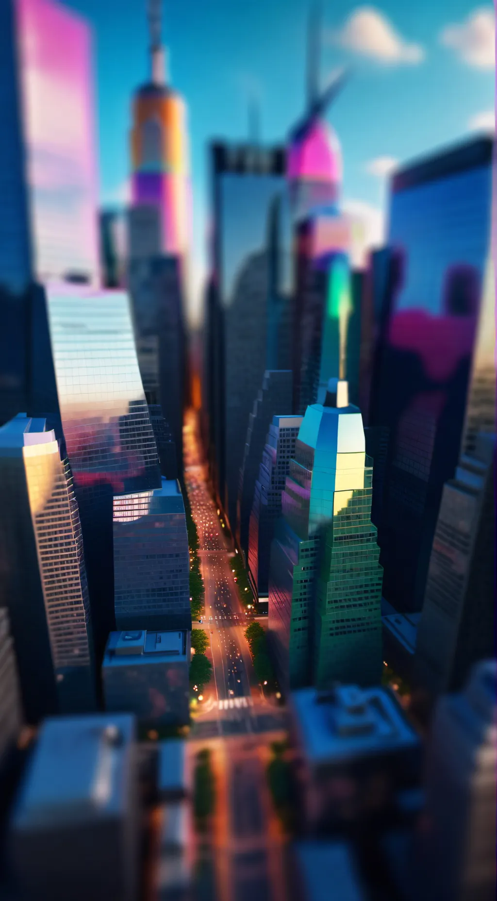 ai character: (IF 2024 and 2025) background