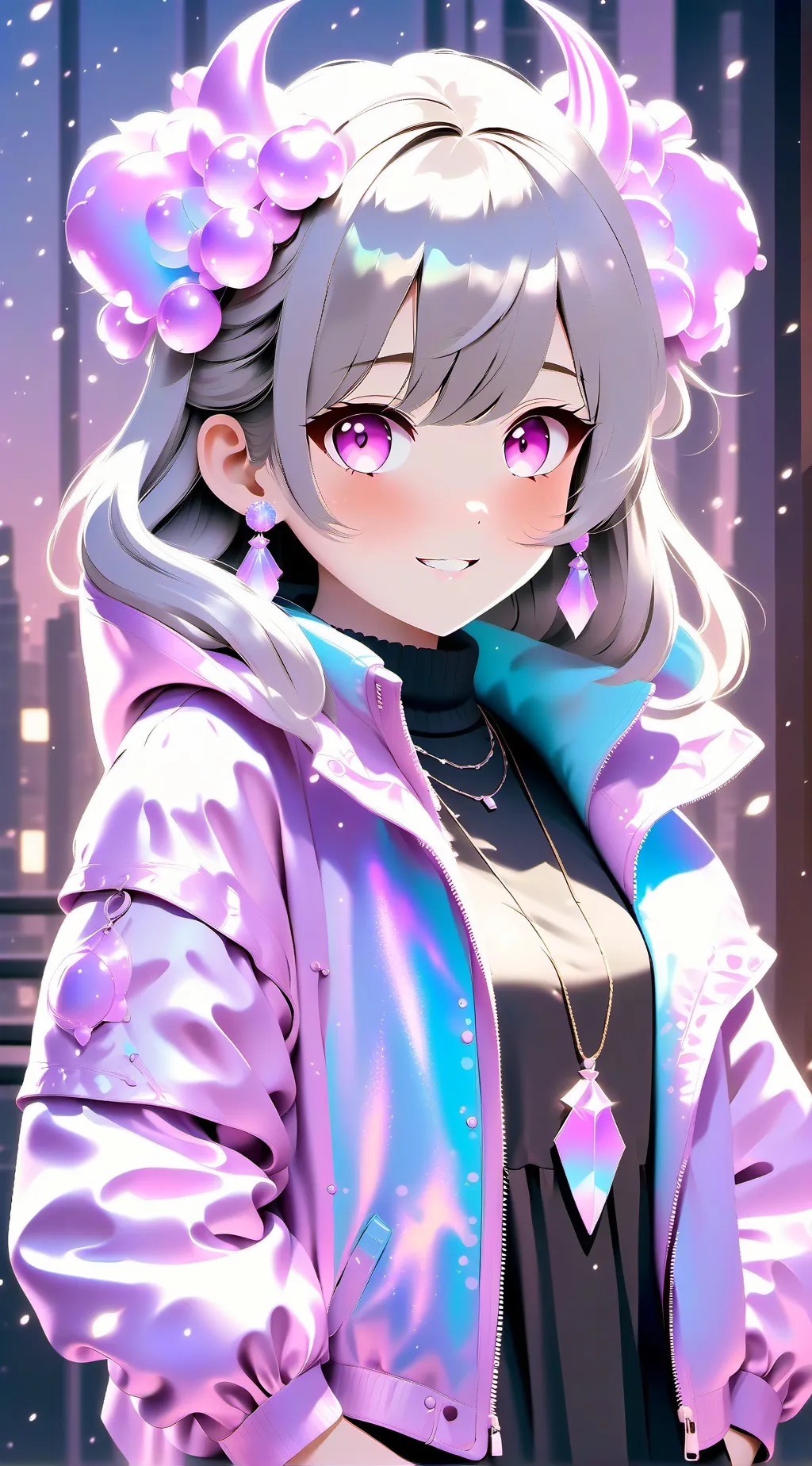 ai character: Brockiee💋💋 background