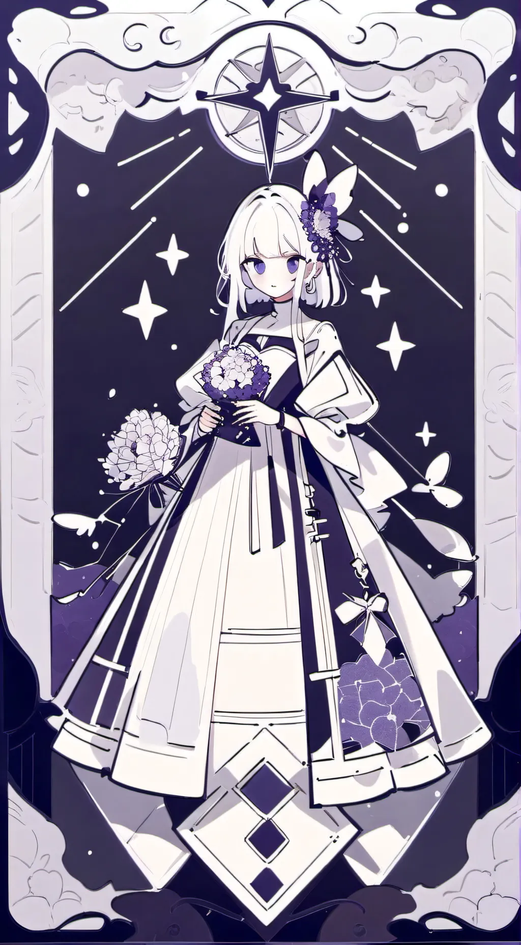 ai character: bakgo background