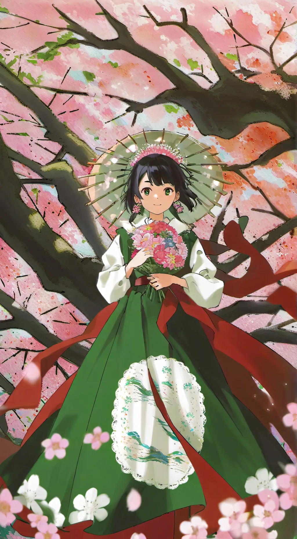 ai character: Kny Tokito raro background