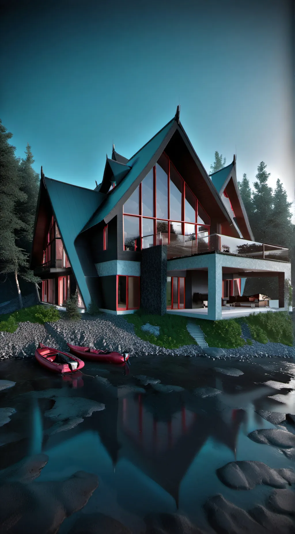 ai character: Family background