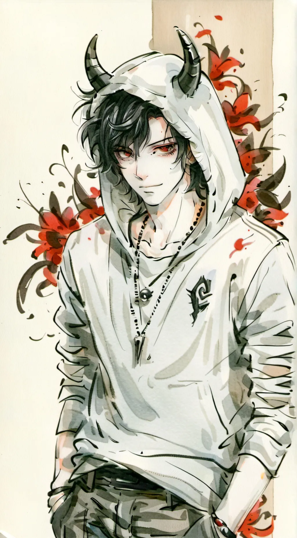 ai character: Xinsy background