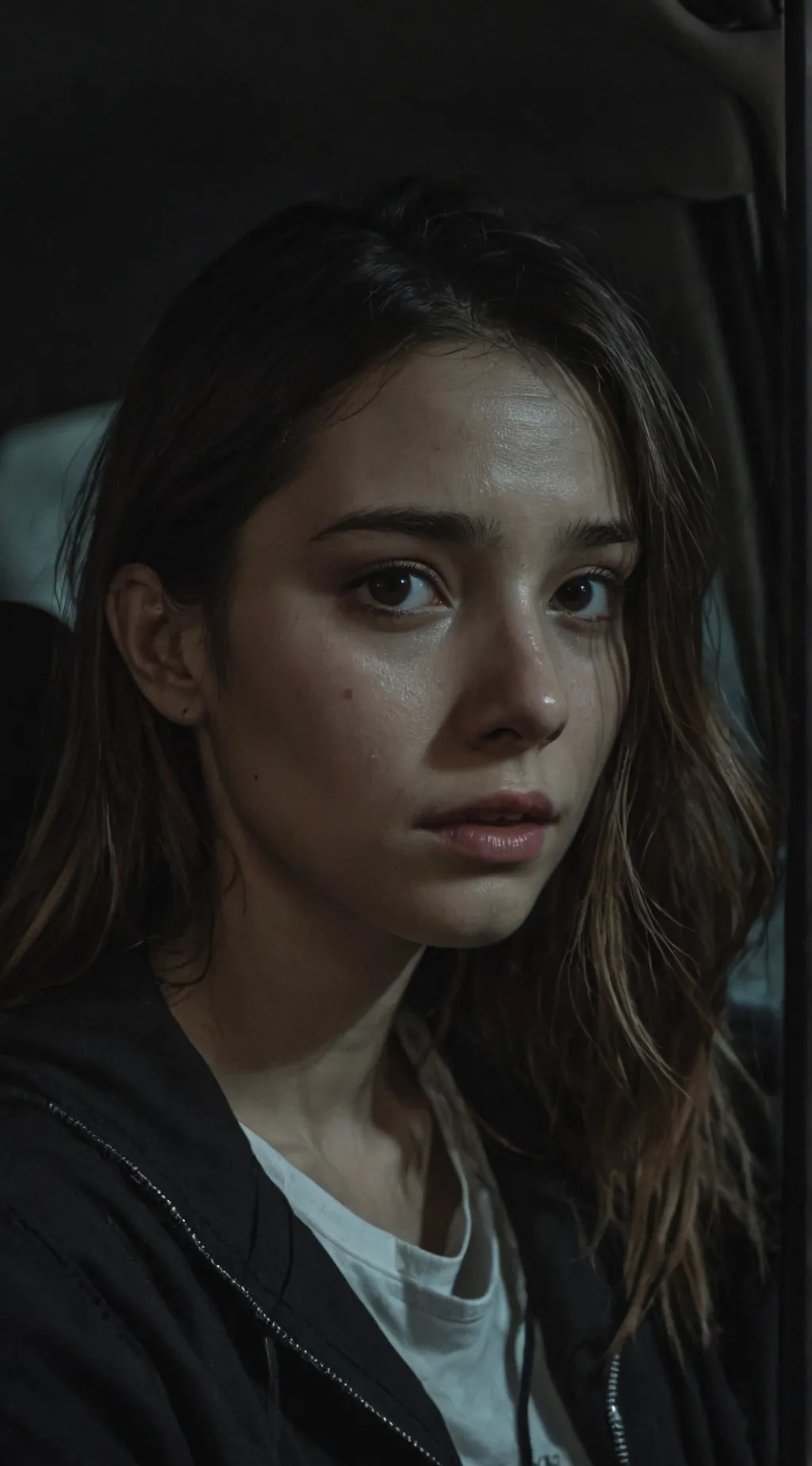 ai character: Maya background