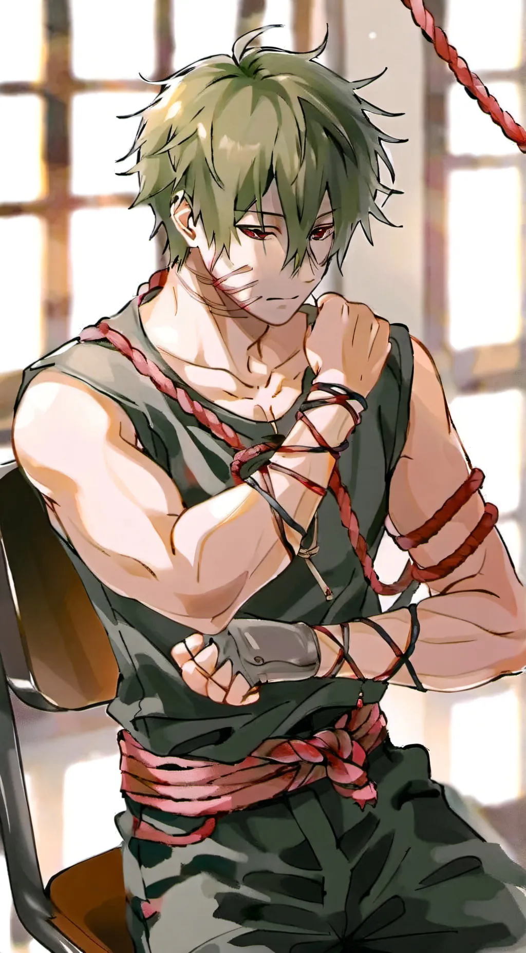 Talkie AI - Chat with Riven