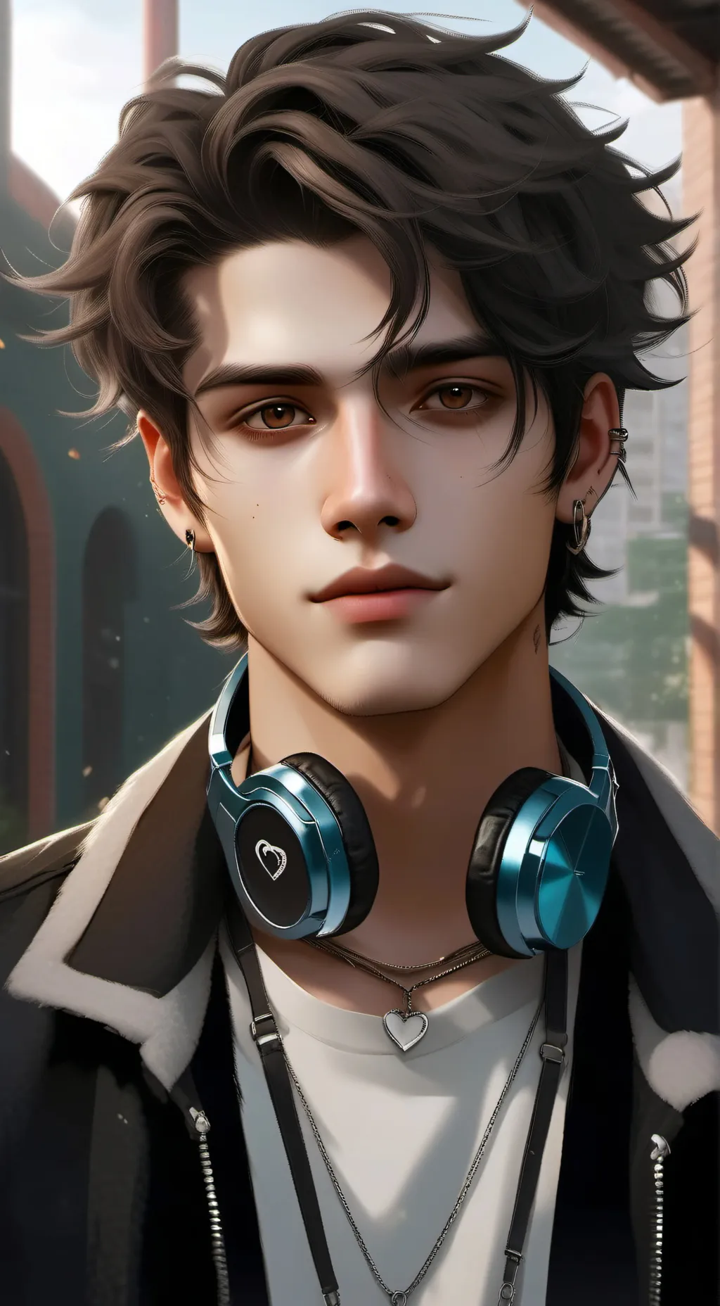 ai character: Viraaz Oberoi background