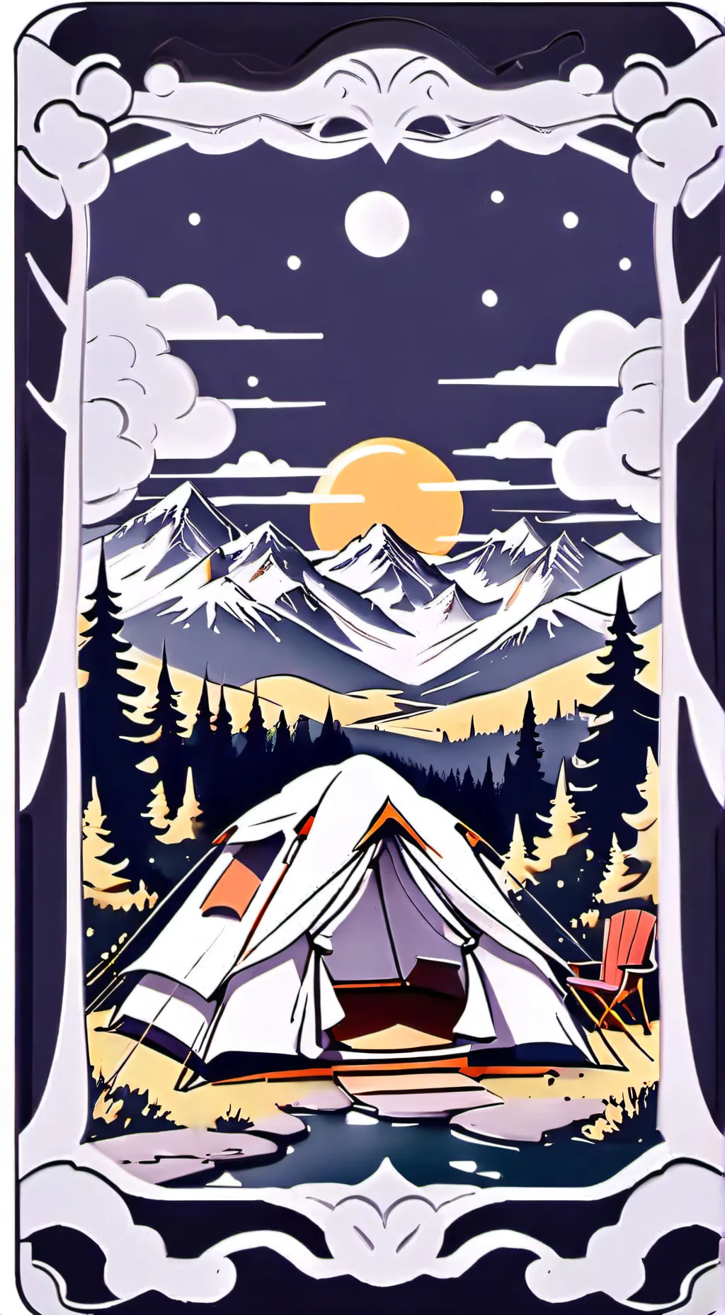 Talkie AI - Chat with SMG4 Crew 3: Camp