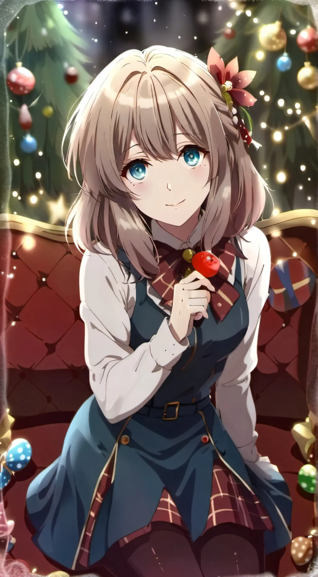 ai character: abby background