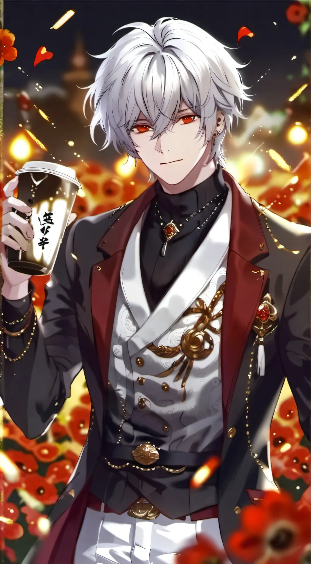 ai character: dyland background