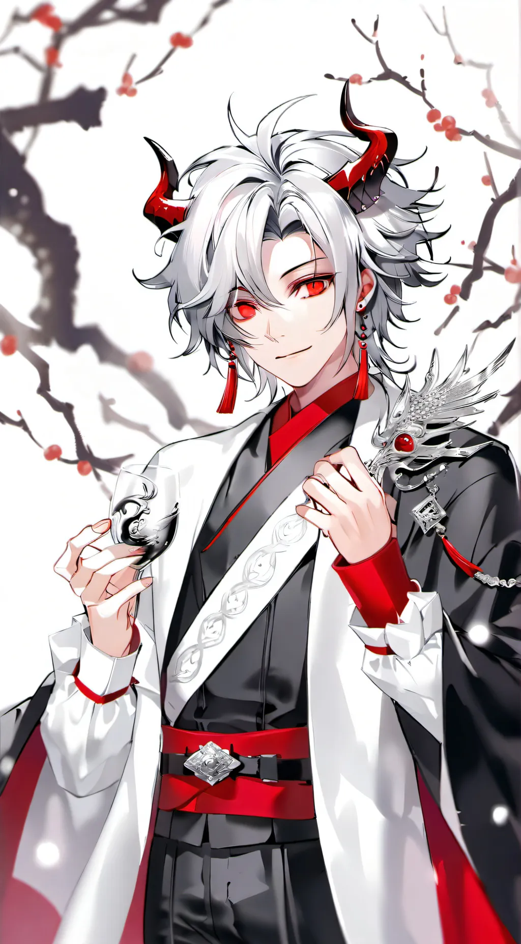 ai character: My oc meets Karen  background