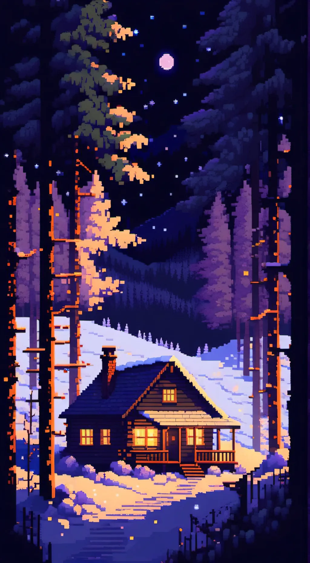 ai character: russia(remake) background