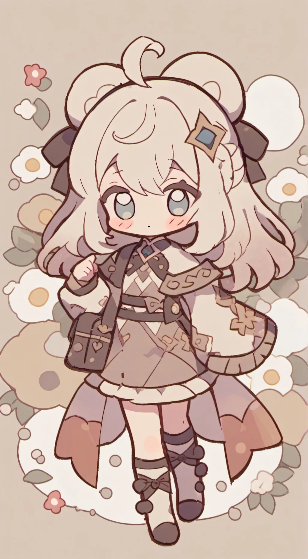 ai character: Elena  background