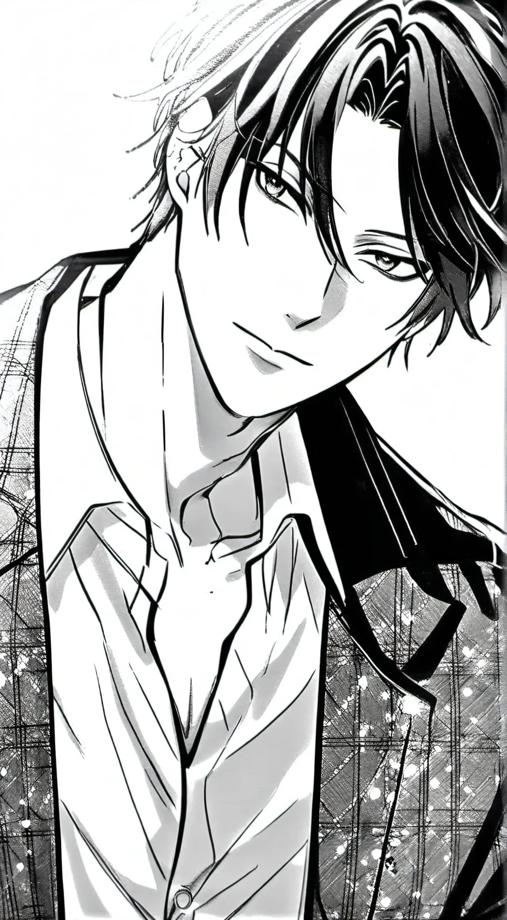 ai character: 顾林凡 background