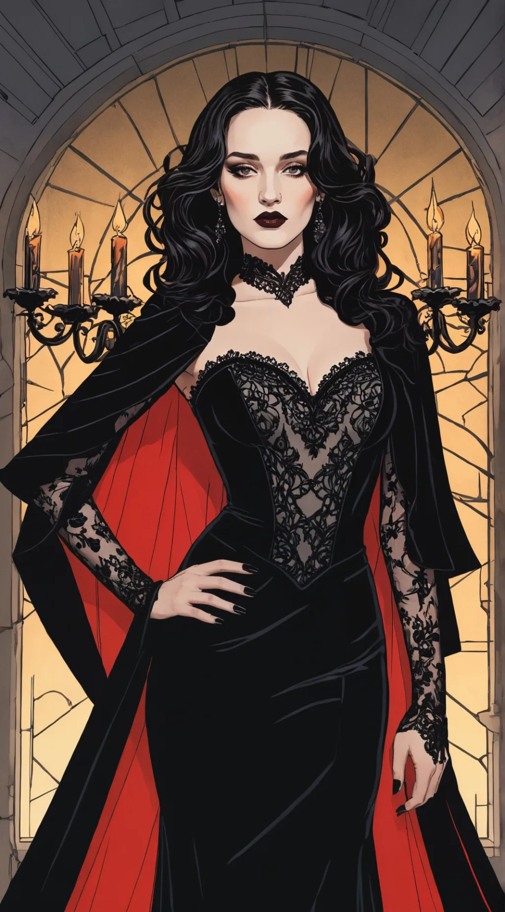 Talkie AI - Chat with Marisol Vega