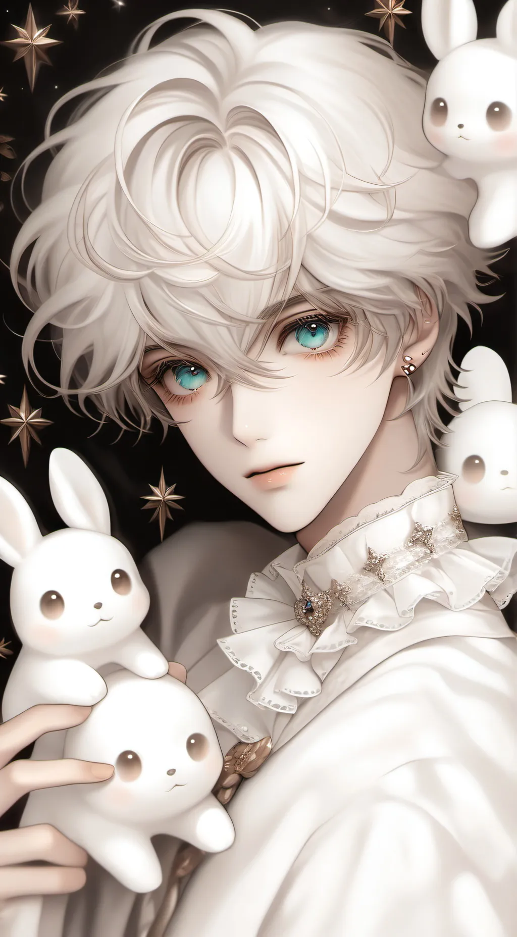 ai character: ~caretaker~ background