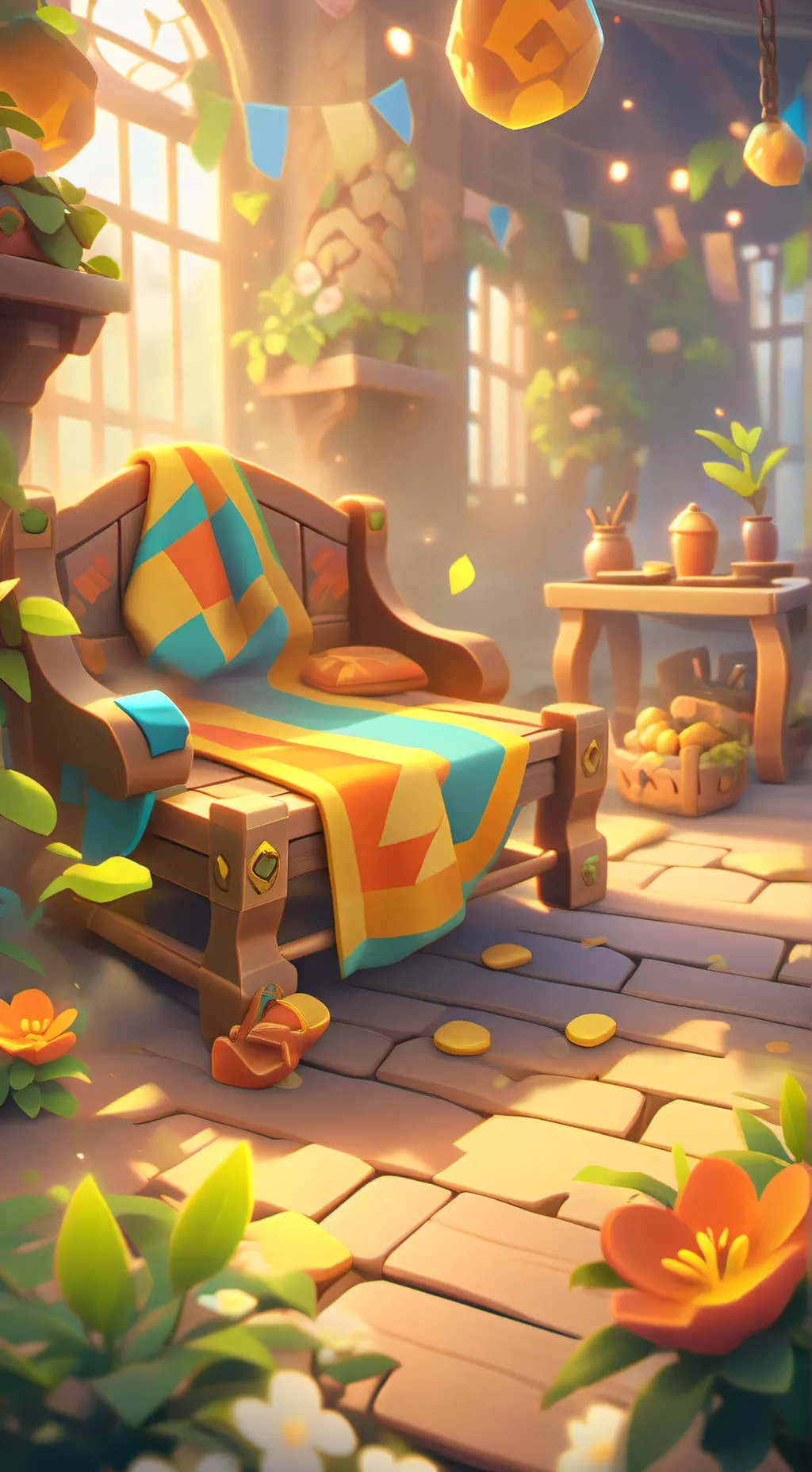 ai character: everycars season 4 background