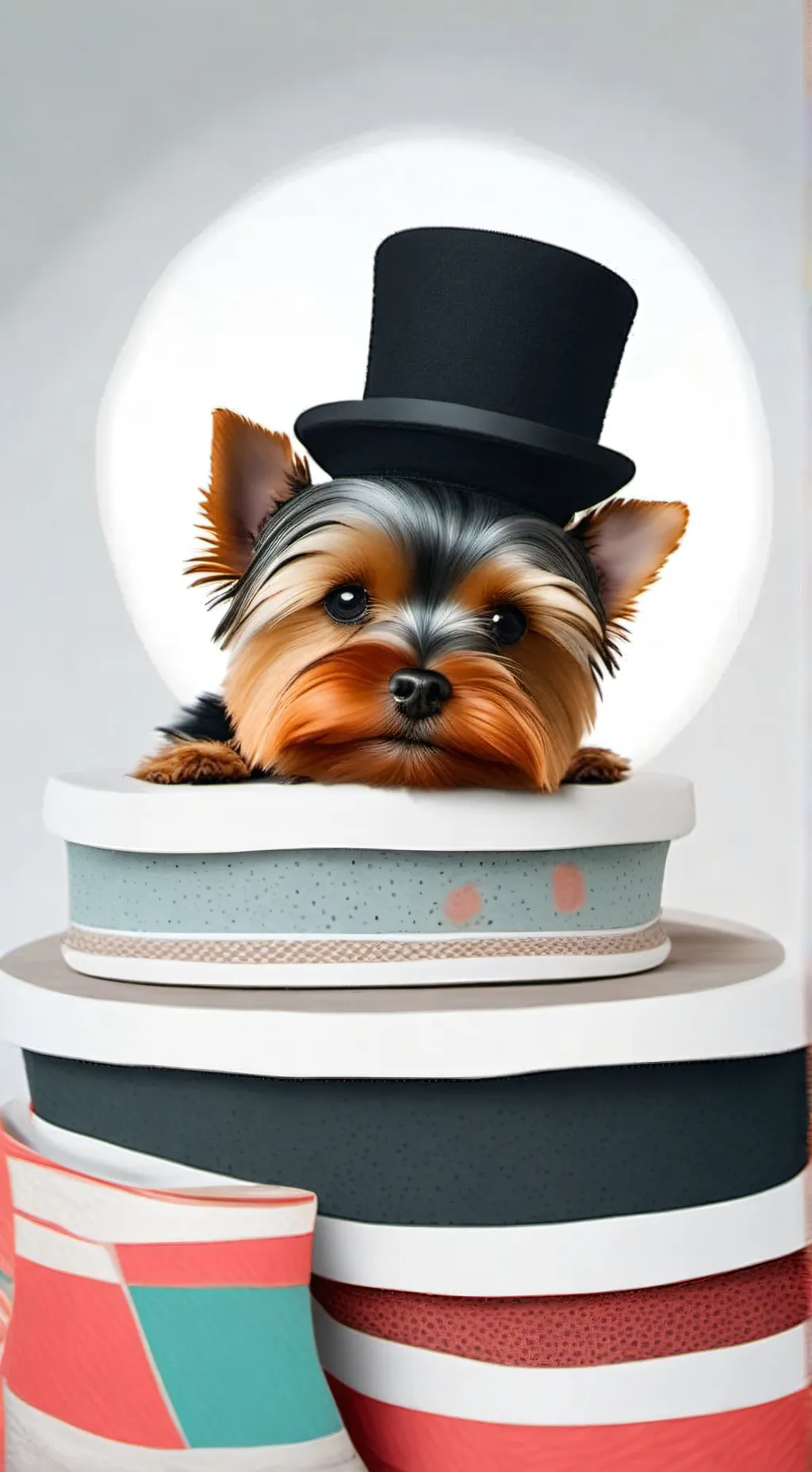 ai character: BitBit background