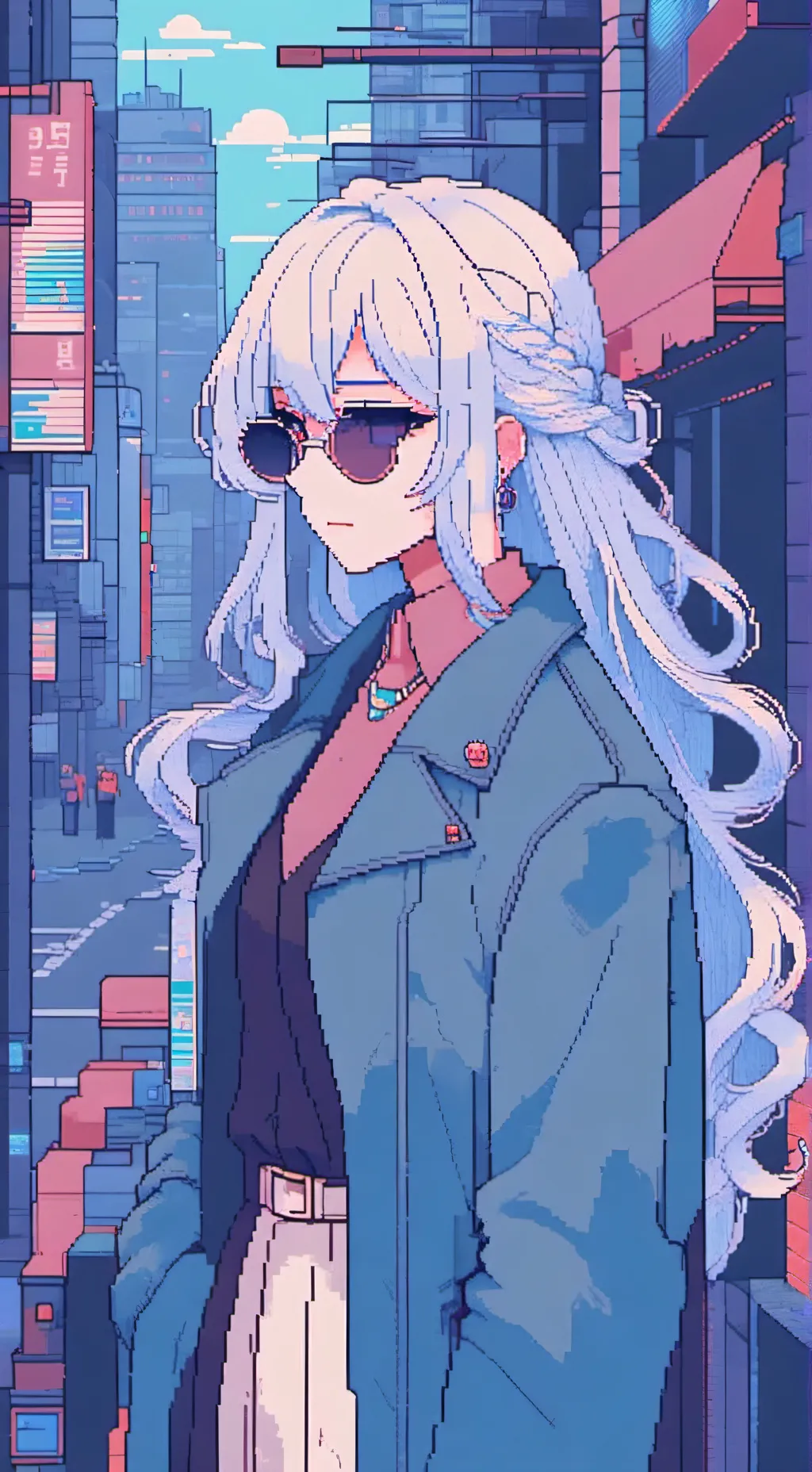 Talkie AI - Chat with Ybizza Yoshudi