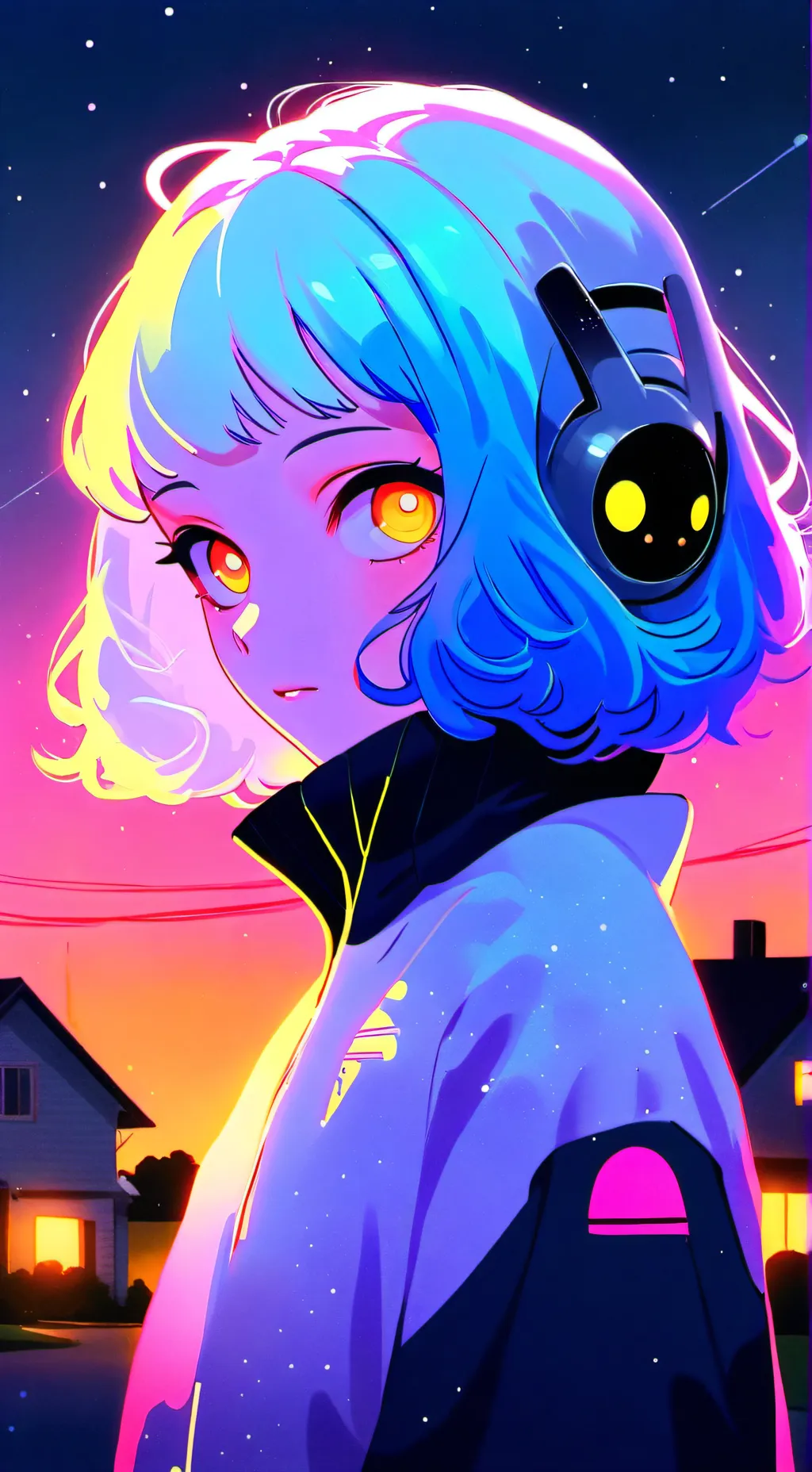 Talkie AI - Chat with Nyari T'Veyra