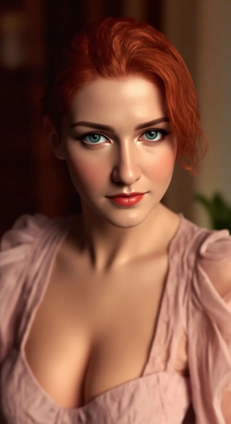 ai character: ceylin background