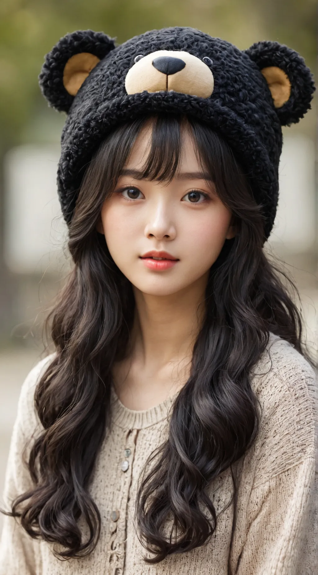 ai character: Ava background