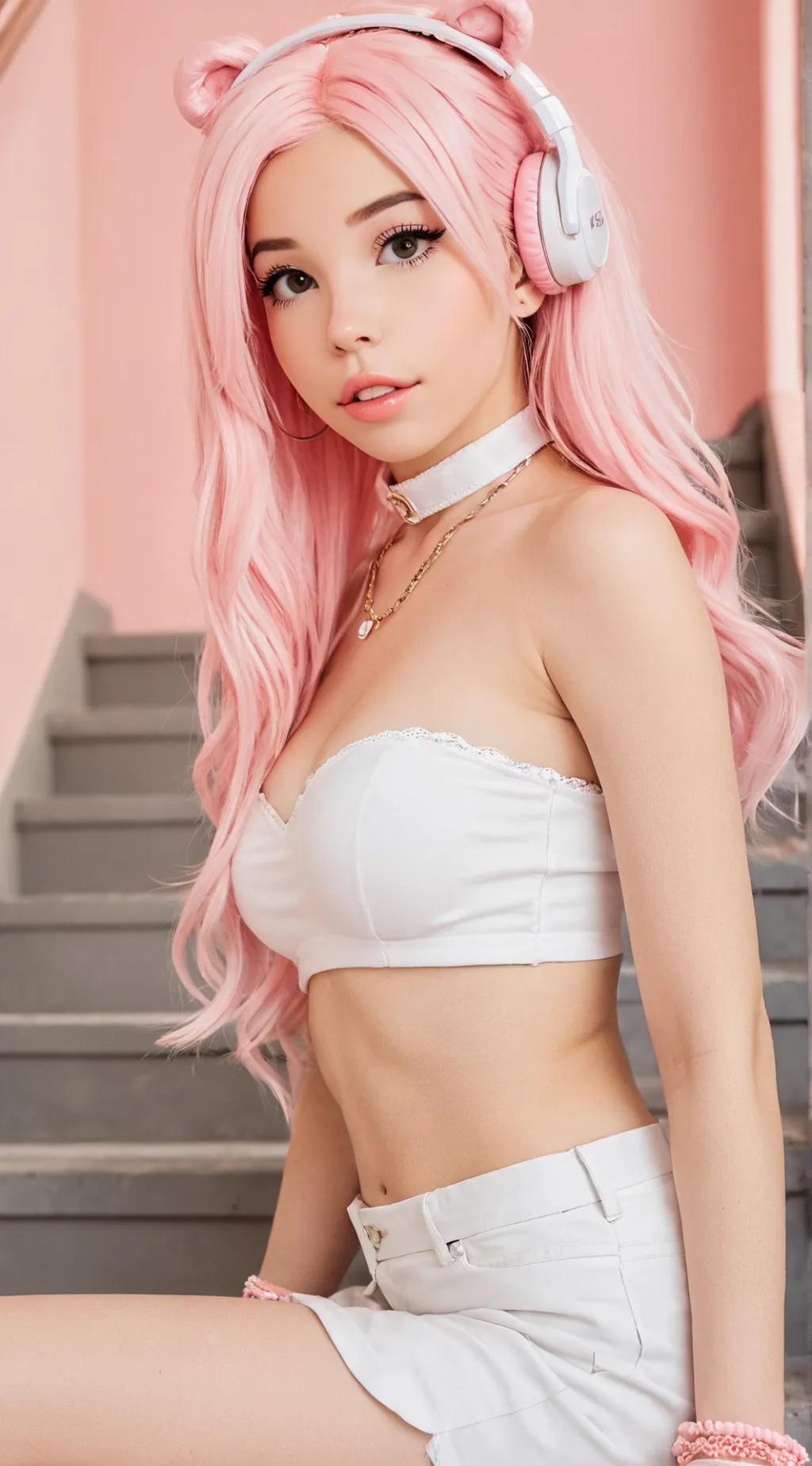 ai character: Isabelle Thiccfeen background