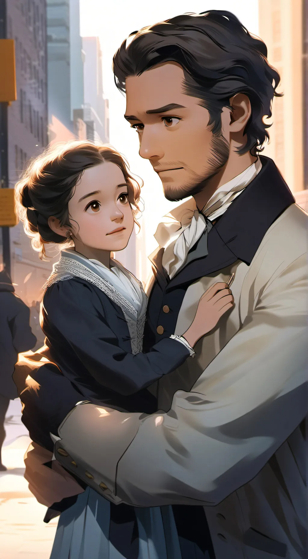 Talkie AI - Chat with Alexander Hamilton