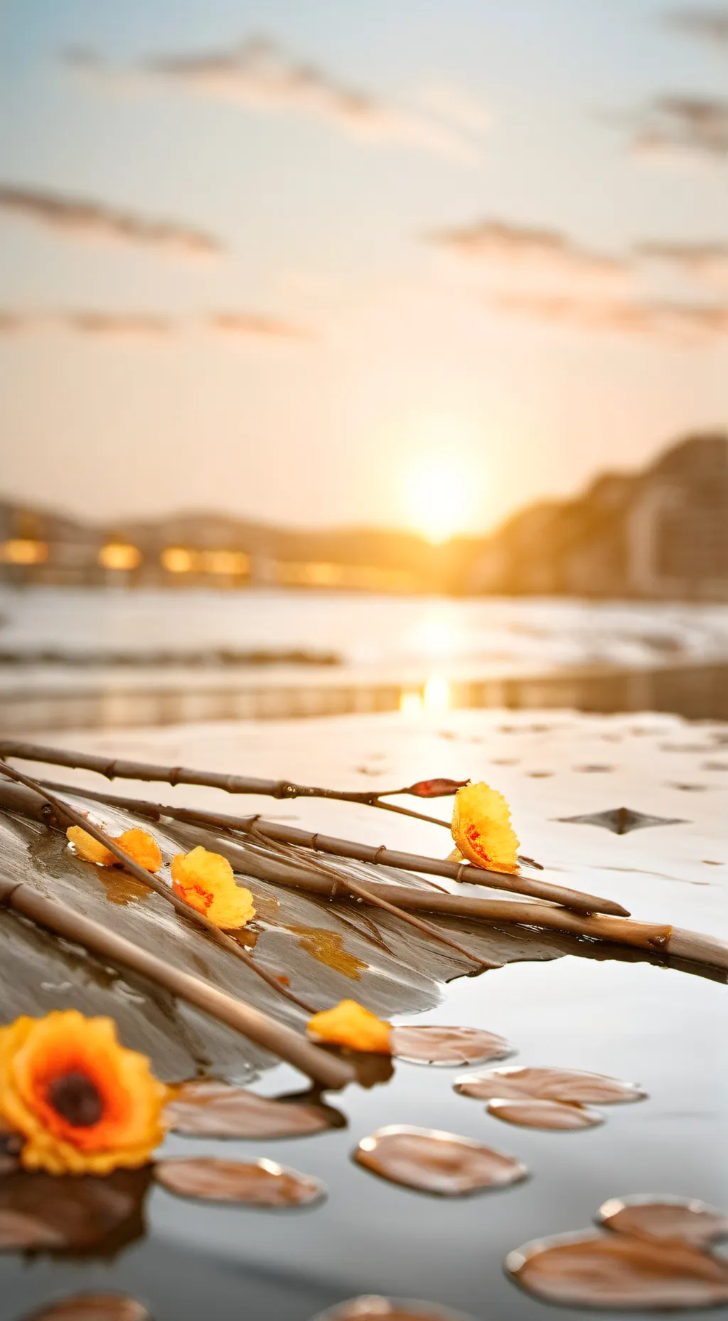 ai character: Topper background