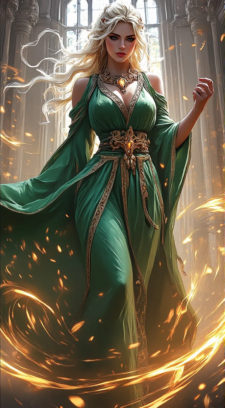 ai character: MHA x beast world  background