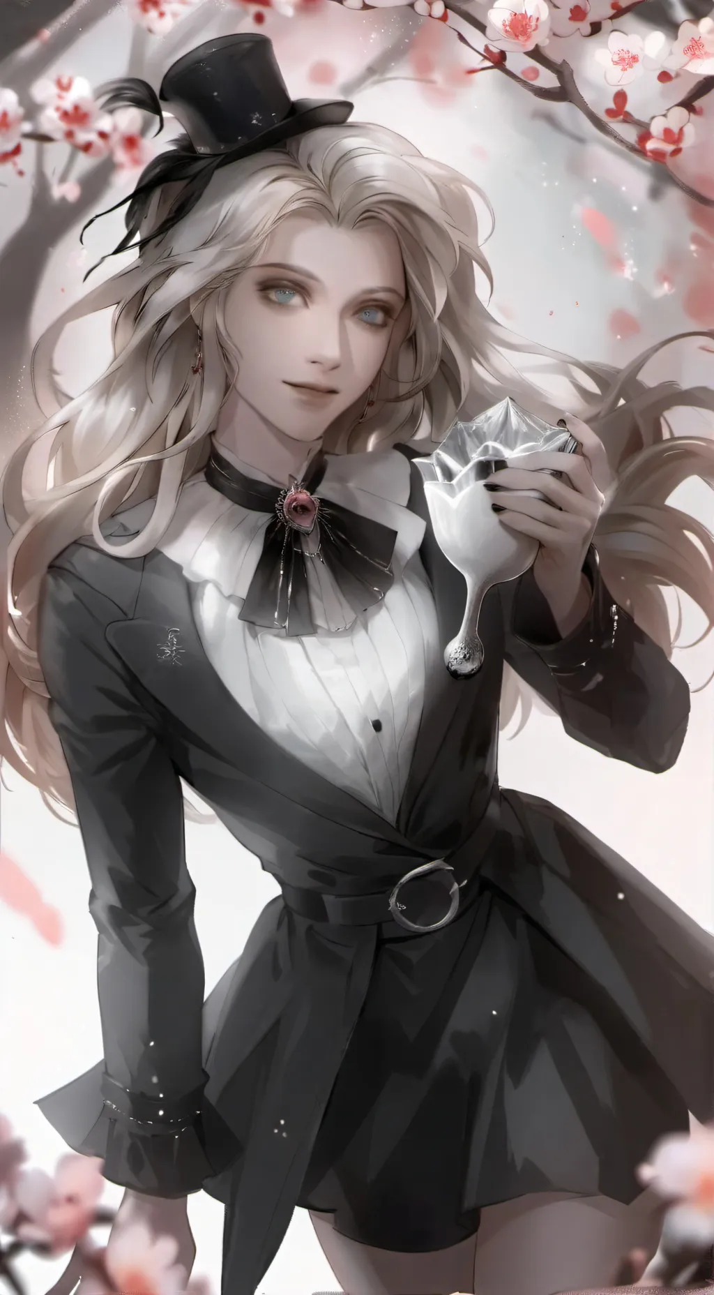 ai character: Assassin￼ background