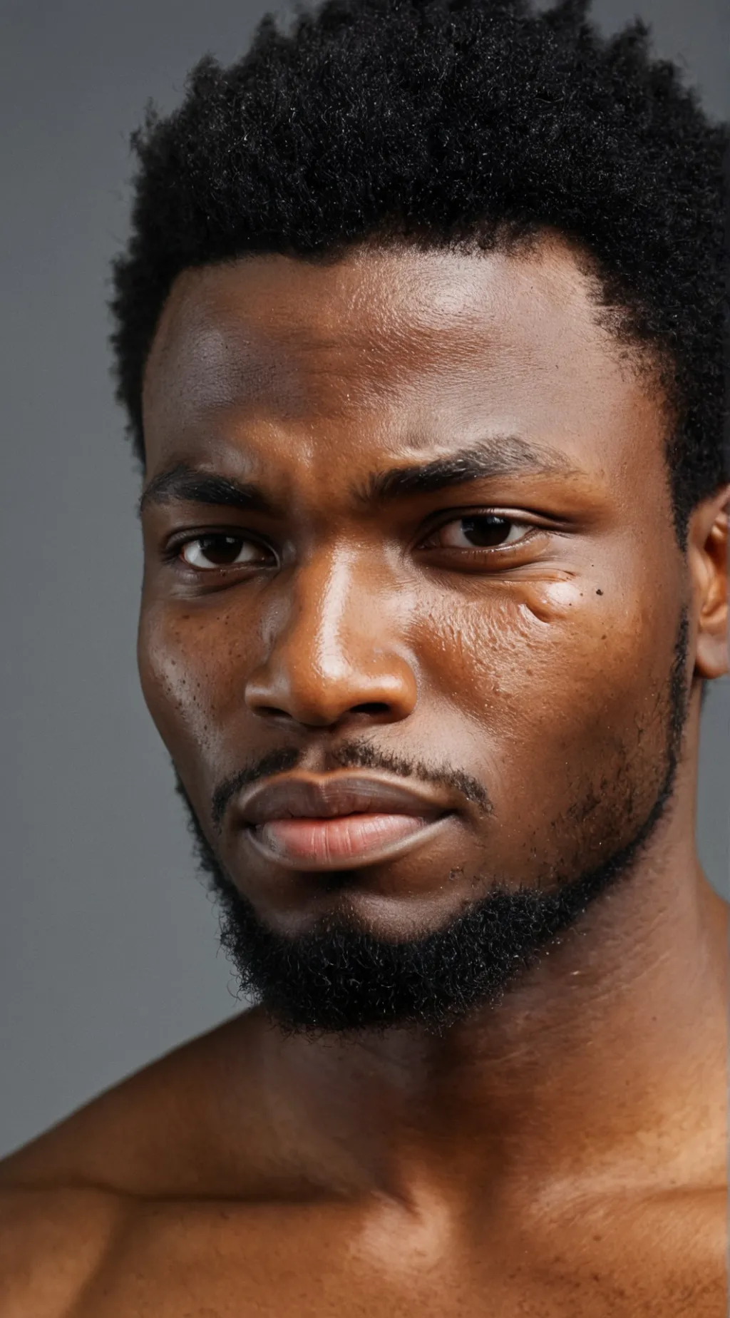 ai character: Herclues mulliga background