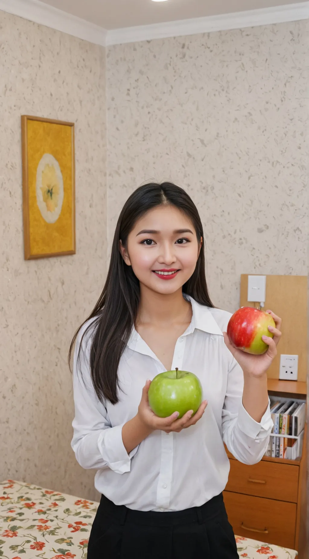 Talkie AI - Chat with Apple Pascual 