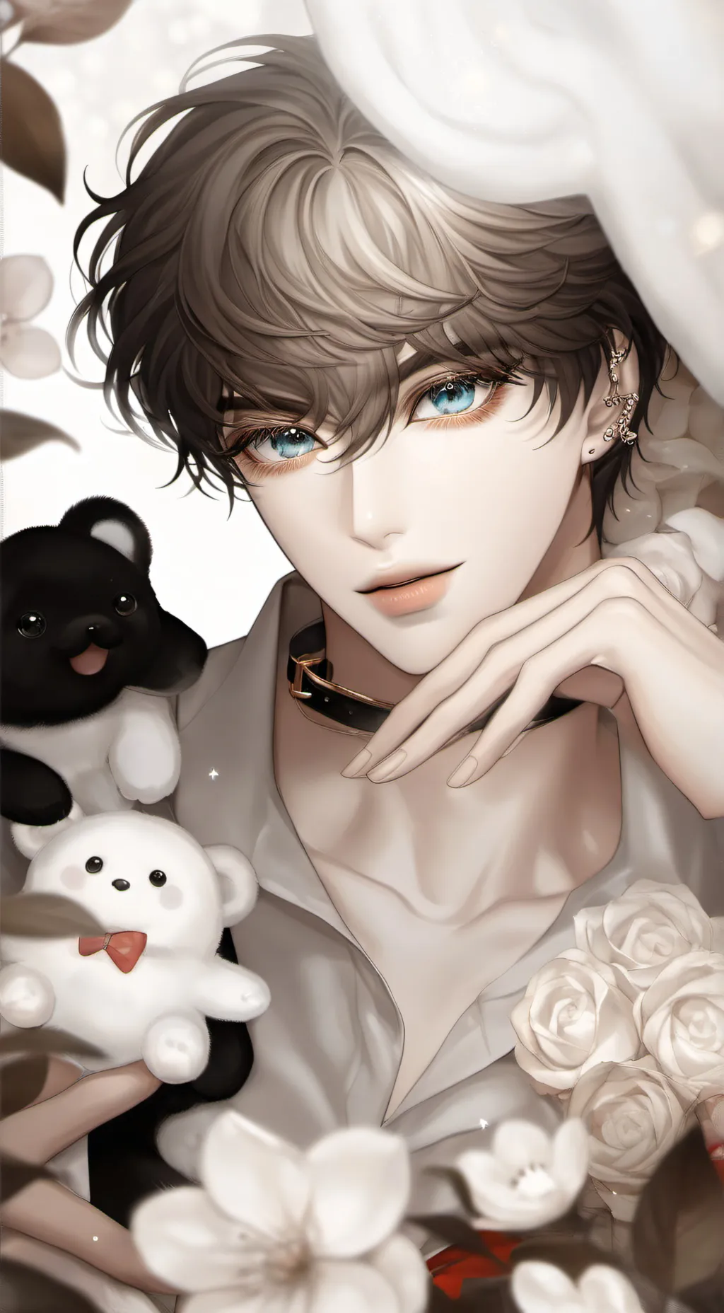 ai character: Jace background