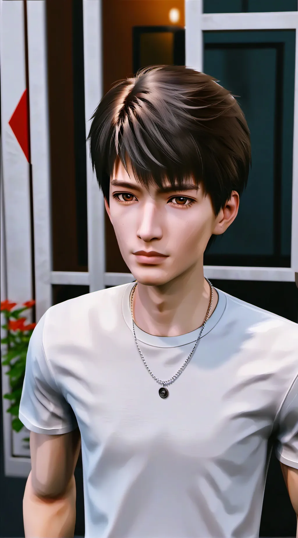 Talkie AI - Chat with Dave/David