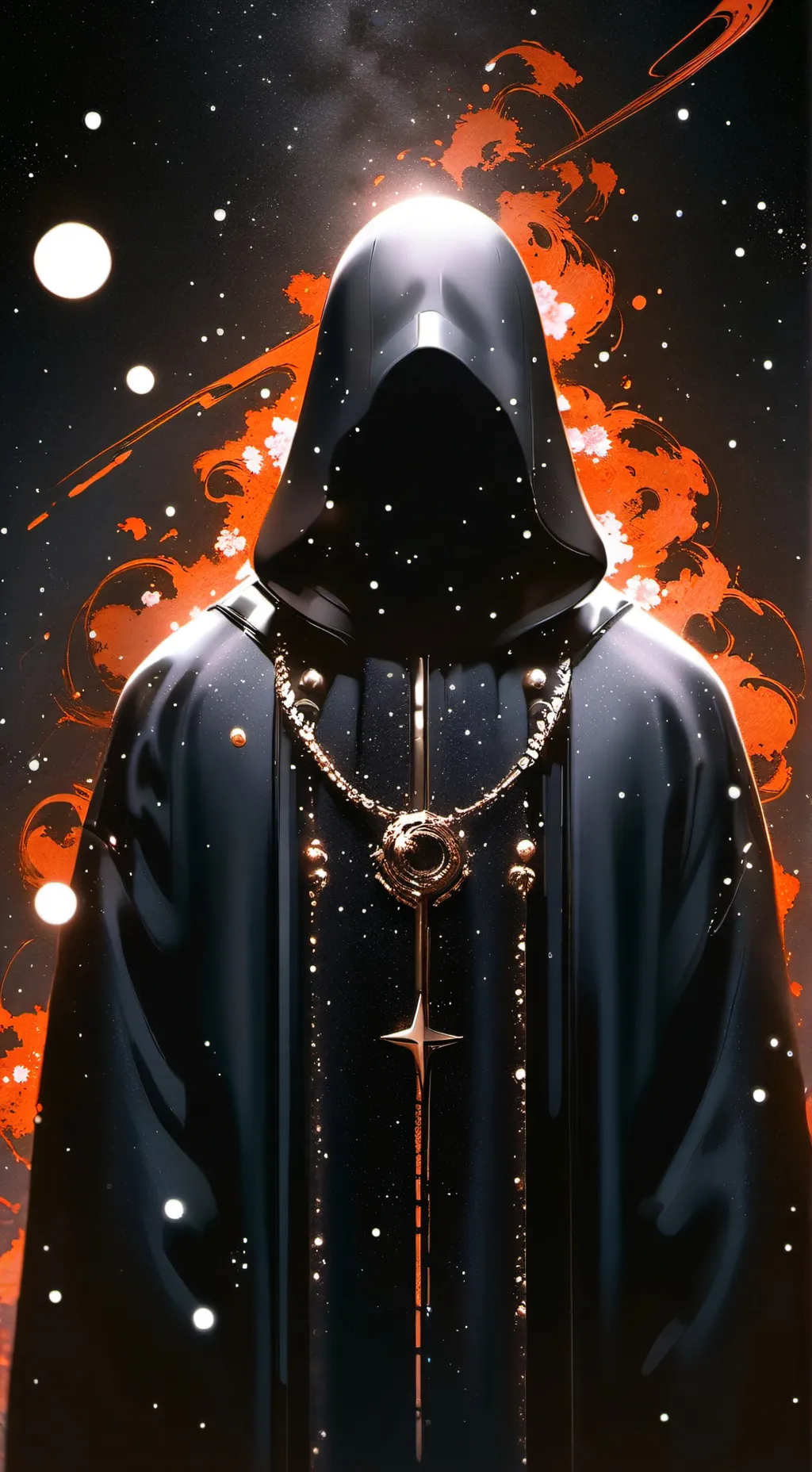 ai character: Has tu personaje background