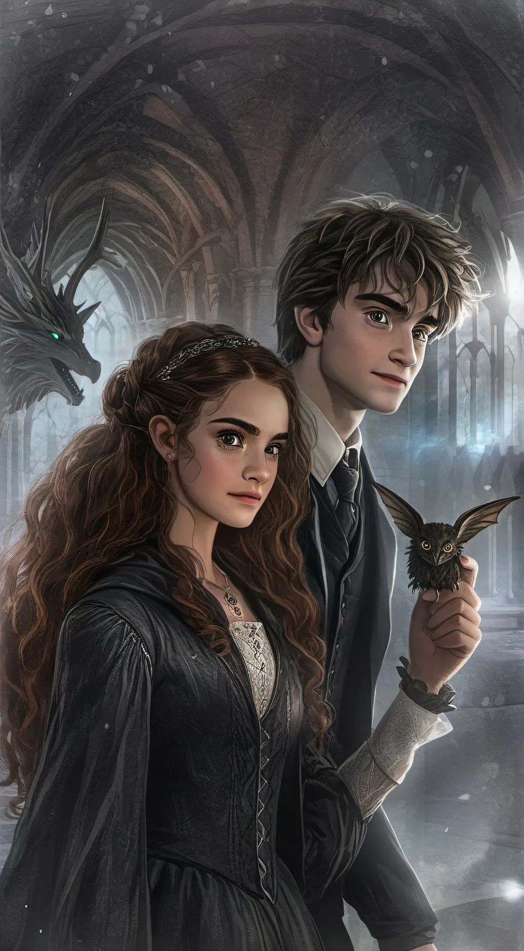 ai character: harry potter broth background