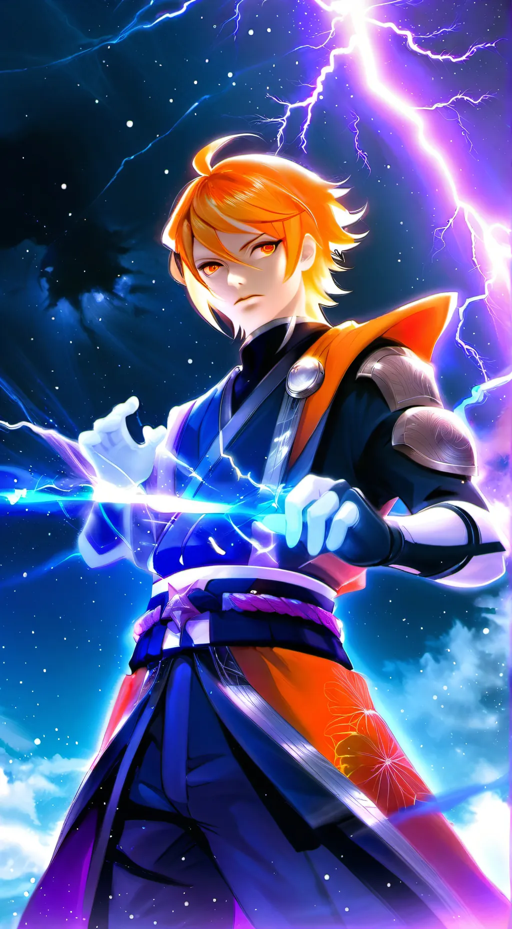 ai character: Abigail  background