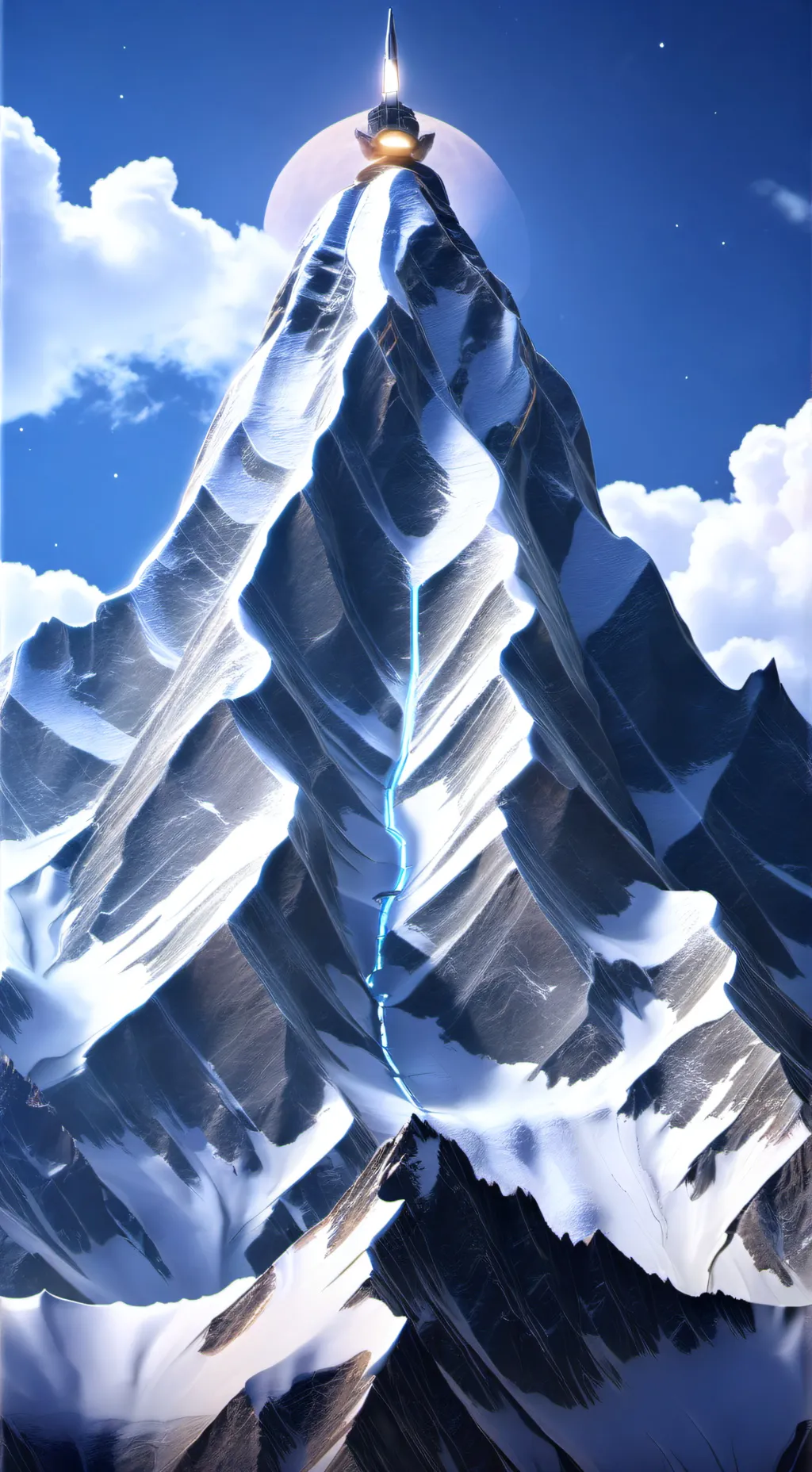 ai character: Paramount plus background