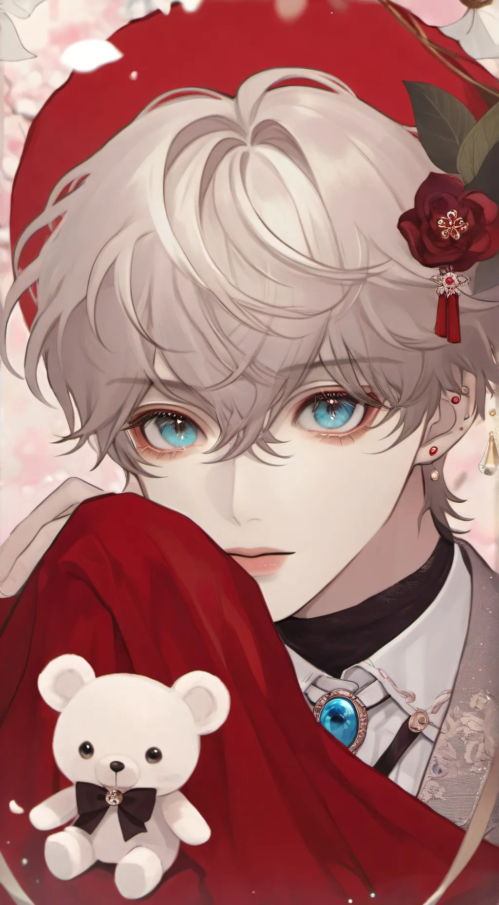 ai character: Toxic bff background