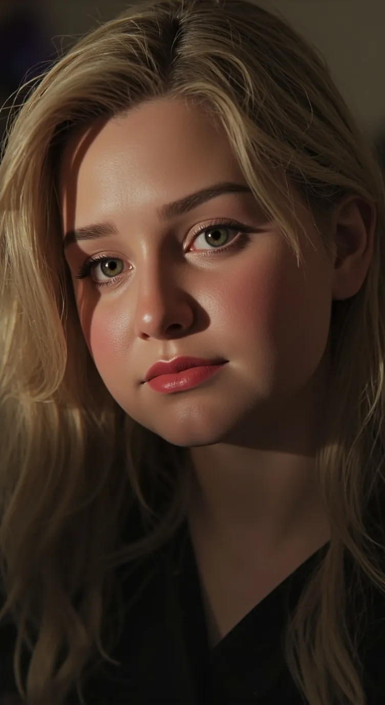 ai character: Misha  background