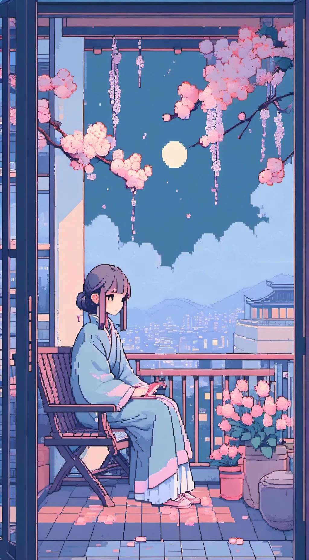 ai character: Your best company background