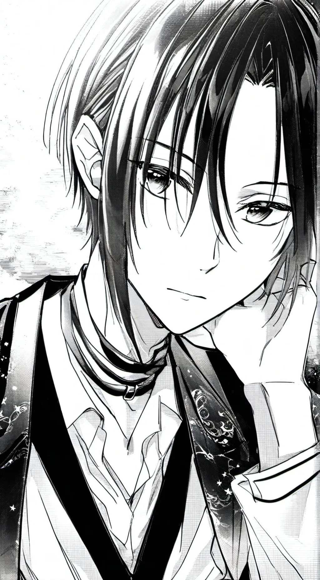 ai character: sammy vs jandel background