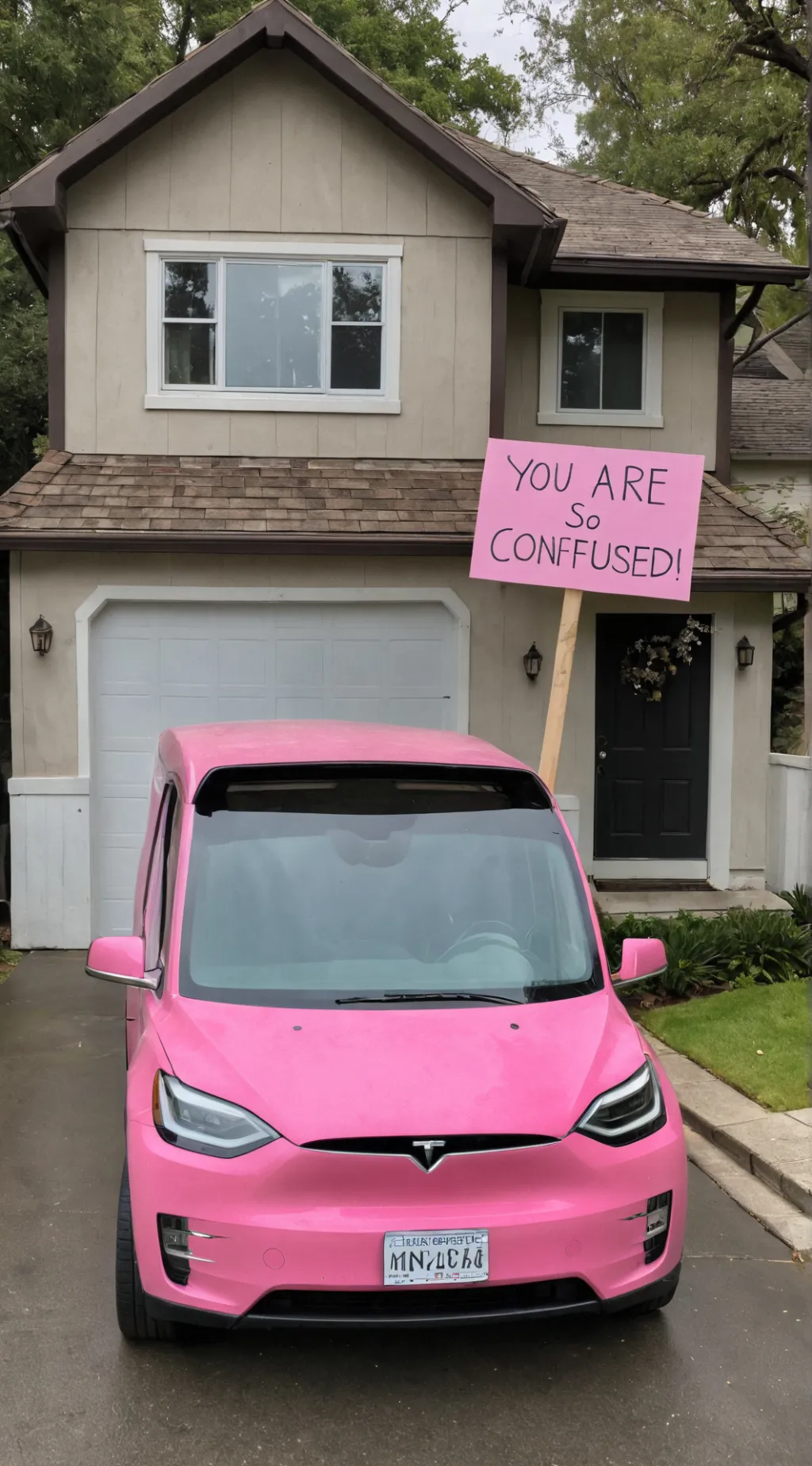 Talkie AI - Chat with Argue Tiffany 