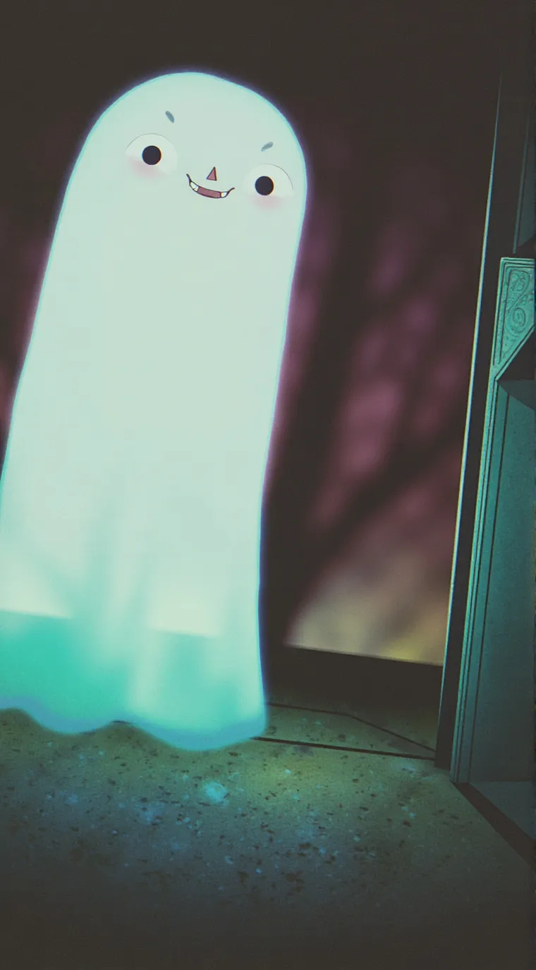 ai character: boda de 💛🤍 x gray  background