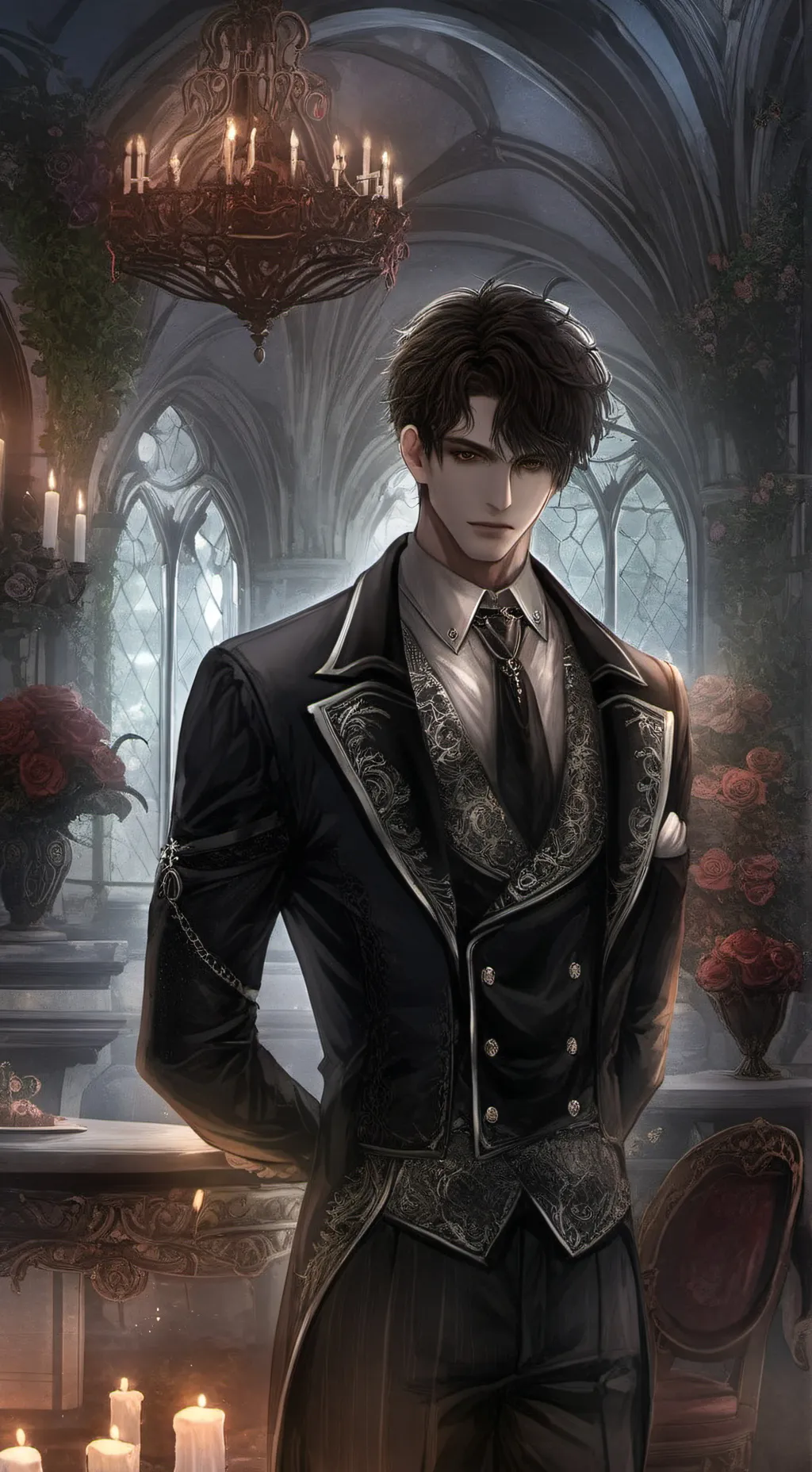 ai character: Ezekiel background