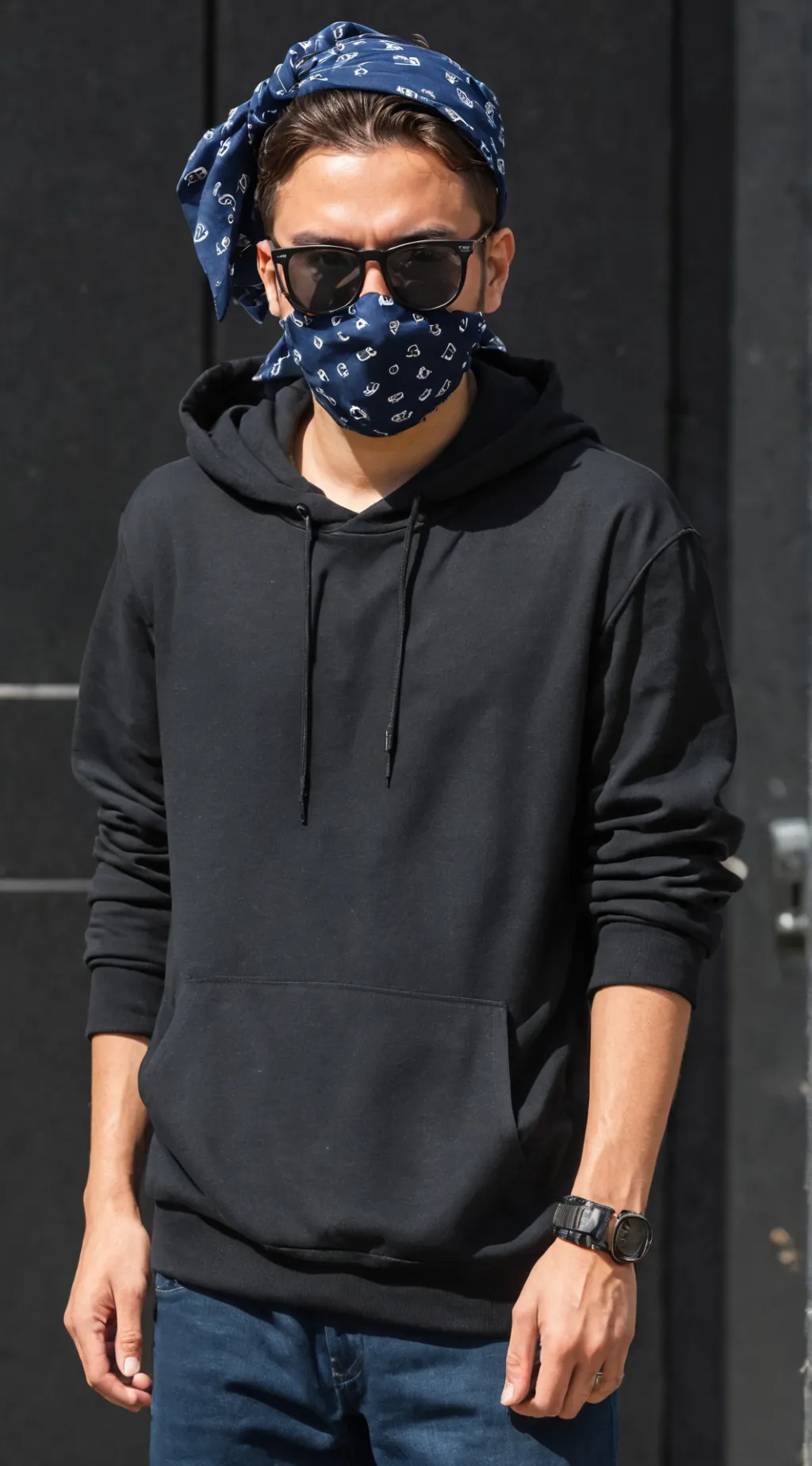 ai character: Jamal background