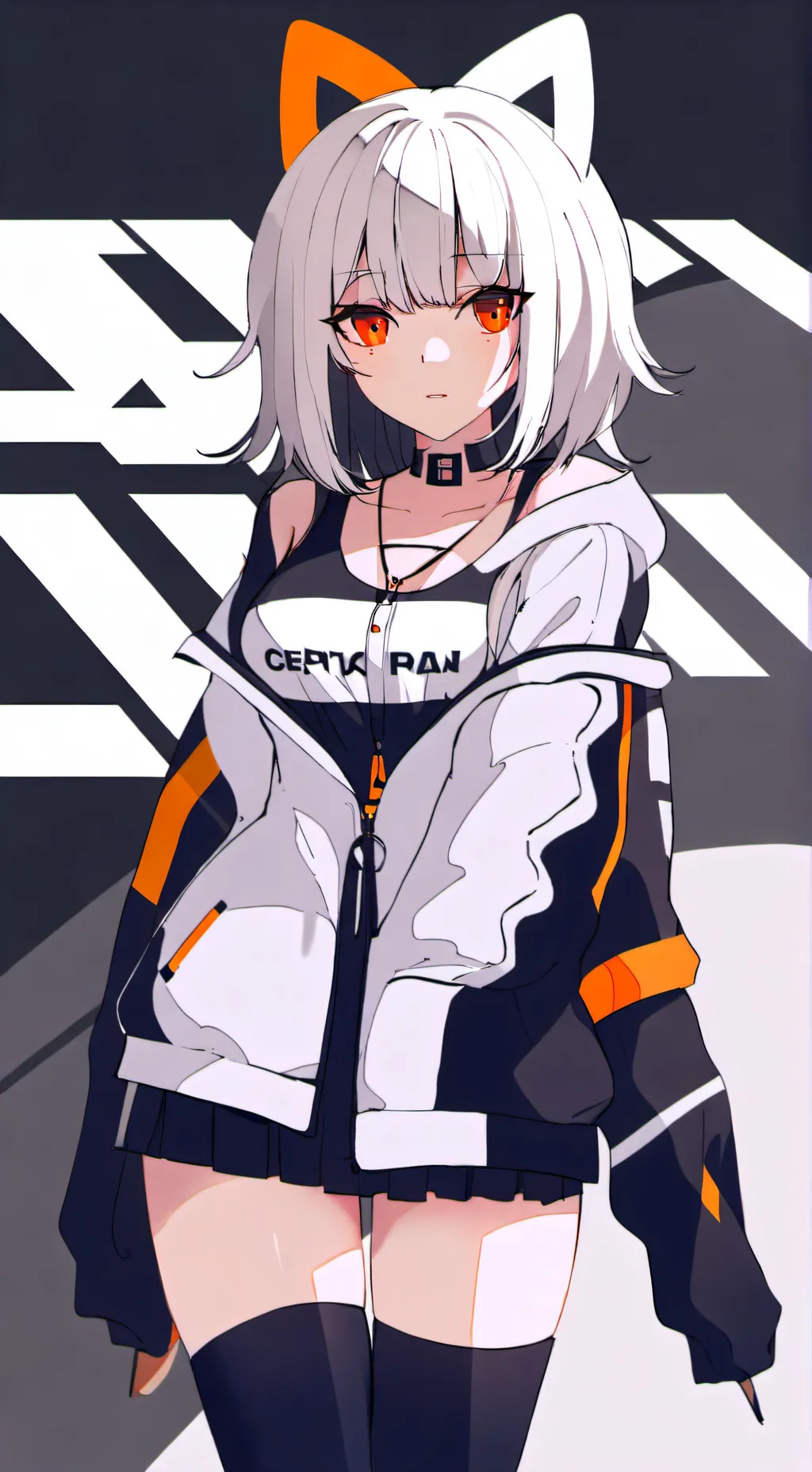 ai character: Mimy background